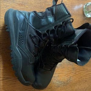 Nike SFB Field 2 8” tactical boot size 6.5M/8.5W
